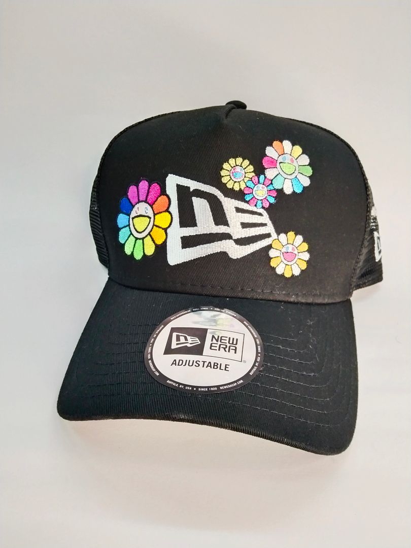 NEW ERA X MURAKAMI (SNAPBACK)