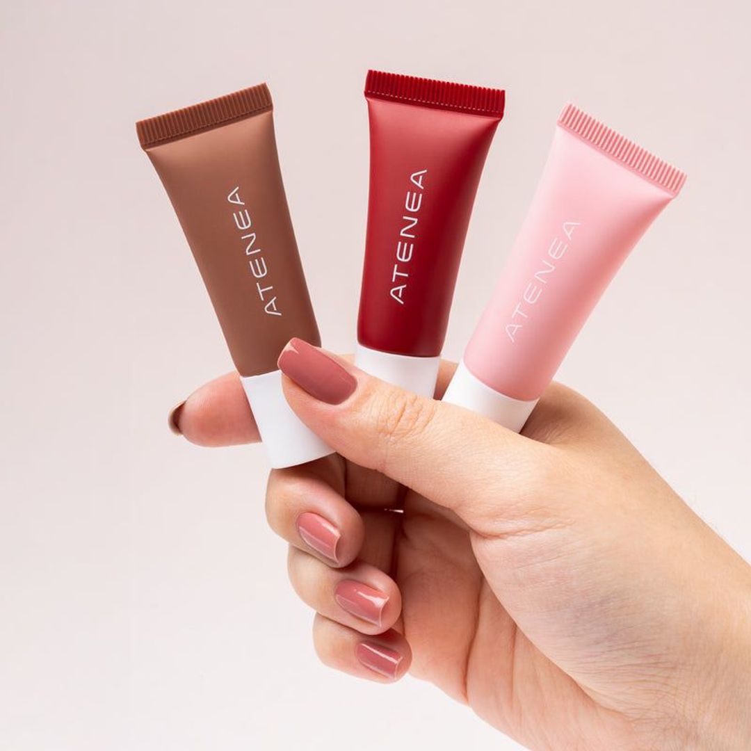 MINI PEPTIDE LIP BALM X3 ATENEA