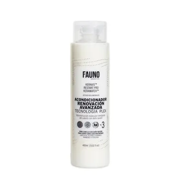 Imagen del producto ACONDICIONADOR RENOVACION AVANZADA TEC PLEX 400ML FAUNO 
