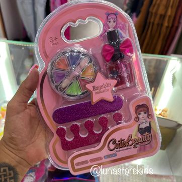 Imagen del producto Maquillaje y Uñas