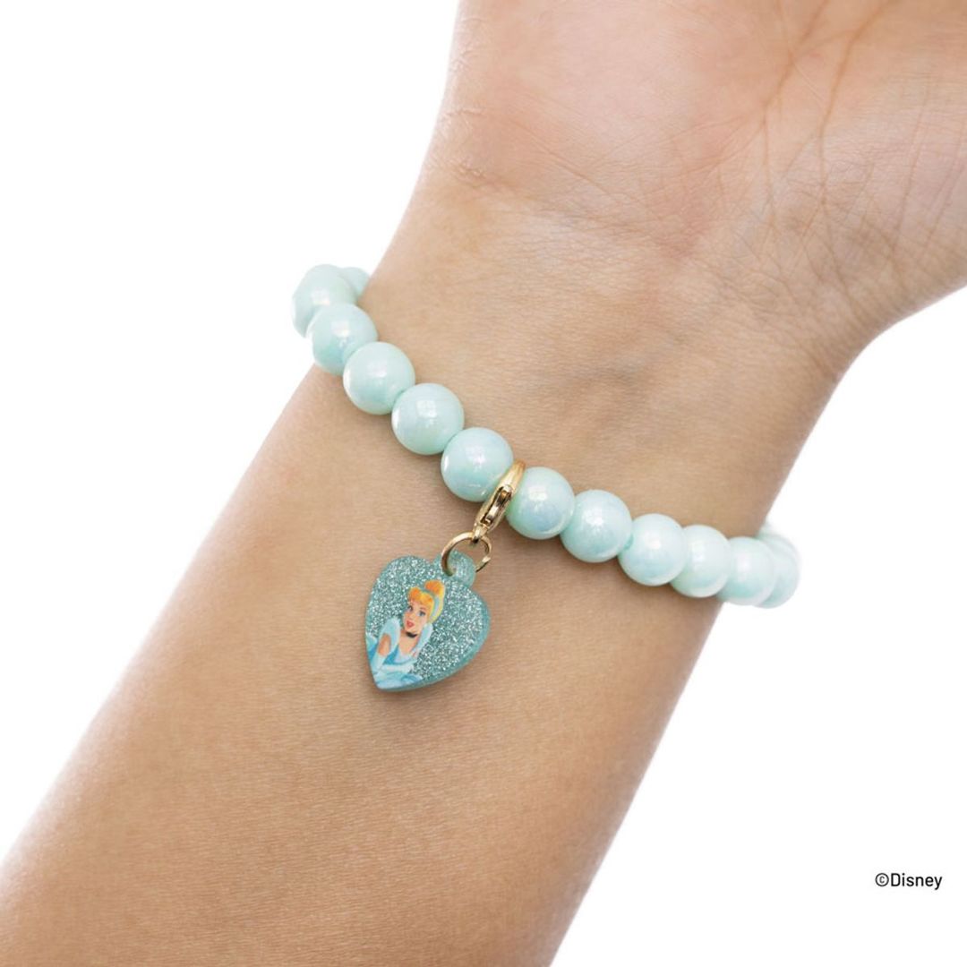 Kit Pulseras Intercambiable Princesas