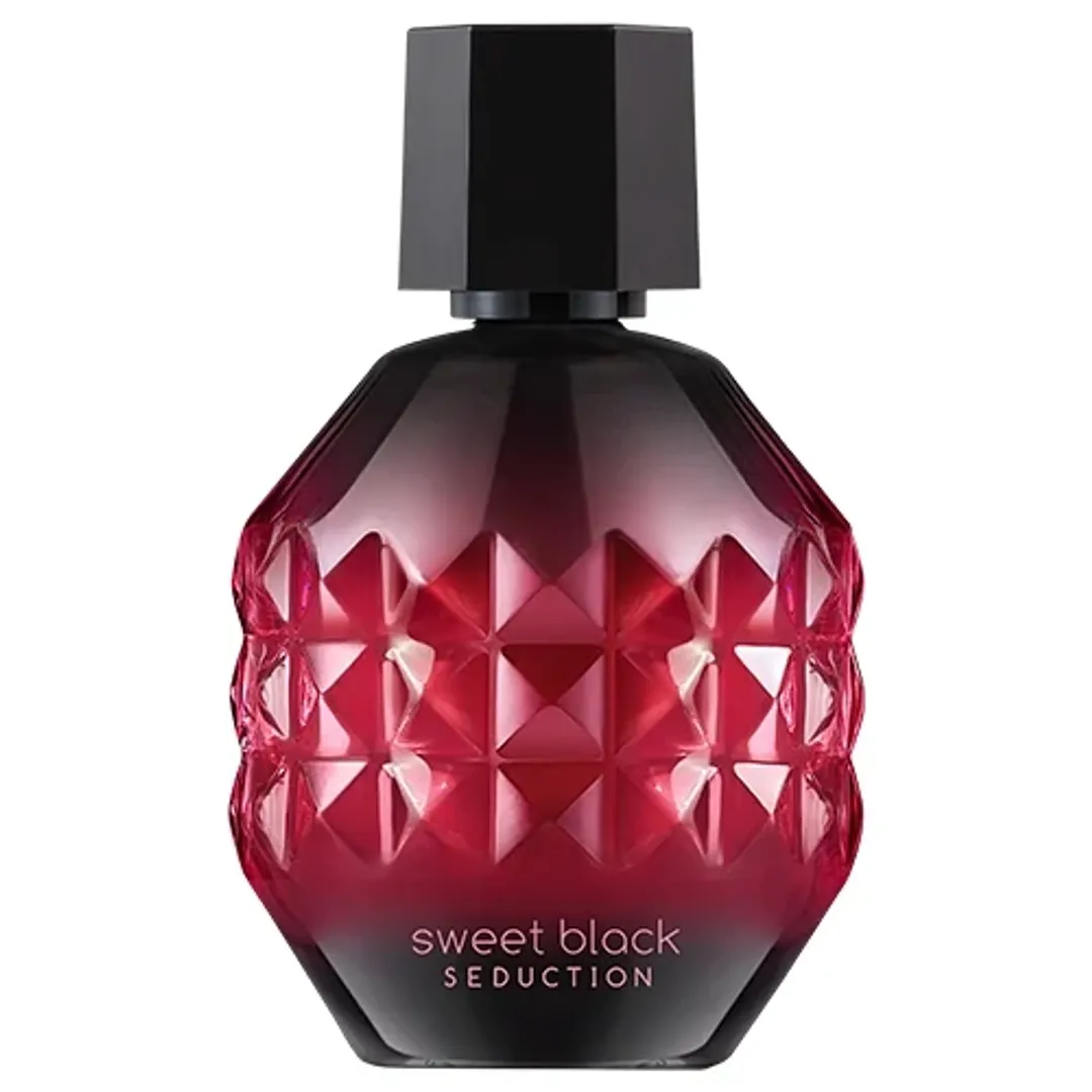 Perfume De Mujer Sweet Black Seduction, 50 ml