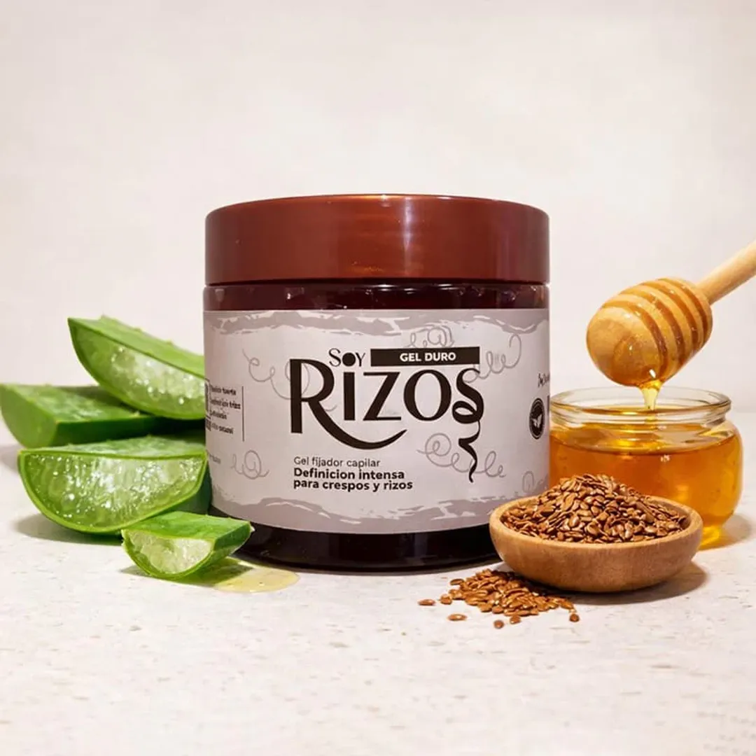 GEL BIFASICO 300ML SOY RIZOS