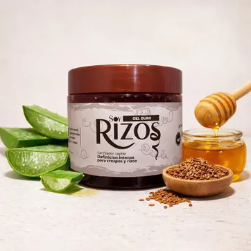 Imagen del producto GEL BIFASICO 300ML SOY RIZOS