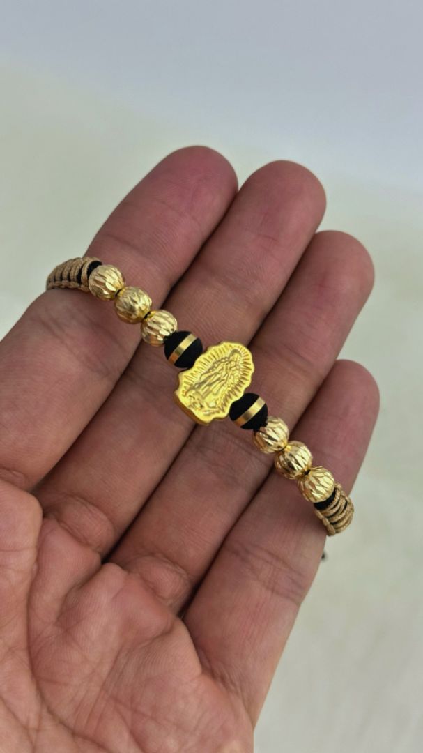 MANILLA DE HOMBRE VIRGEN DE GUADALUPE
