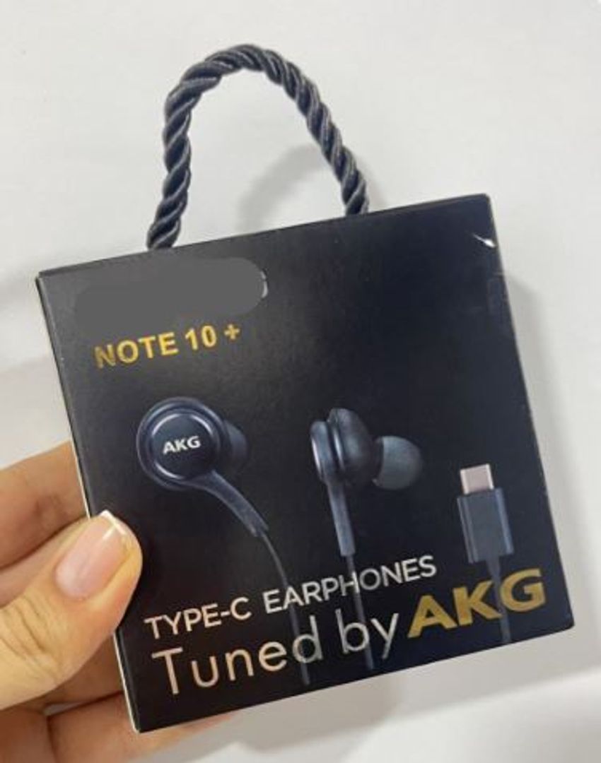 Audífonos Samsung AKG Tipo C