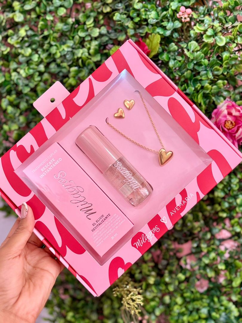 Kit Milagros x Avemaria