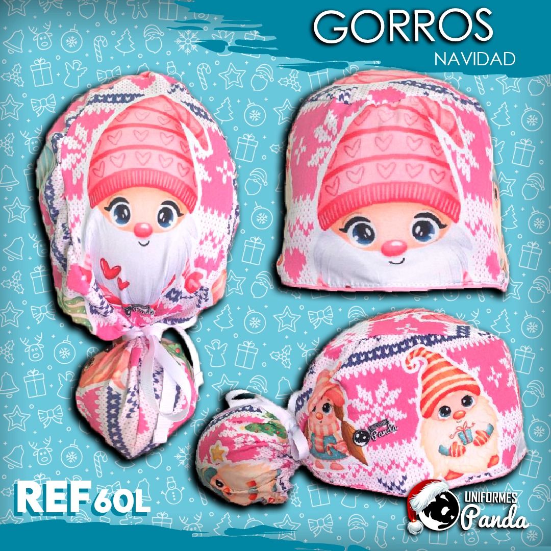 Gorro horma larga