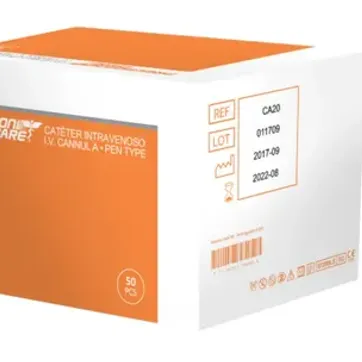 Imagen del producto CATETER 14G X 45MM PRECISION CARE UNIDAD