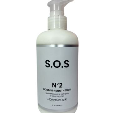 Imagen del producto Bond Strengthener S.O.S N2 ELA BEAUTY