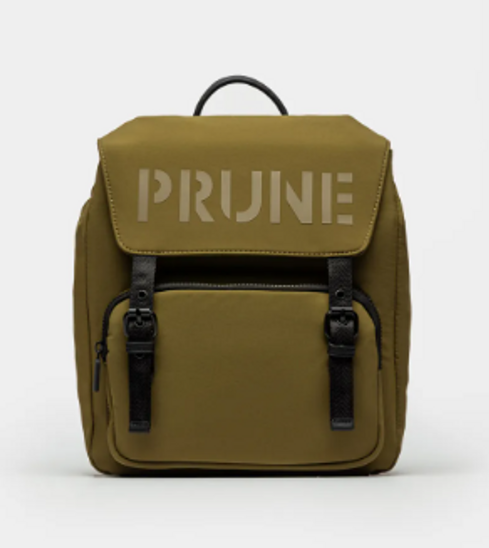 MOCHILA FLIGHT VERDE OSCURO 