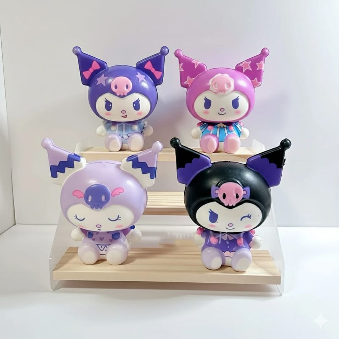 Squeeze Antiestrés de Kuromi 