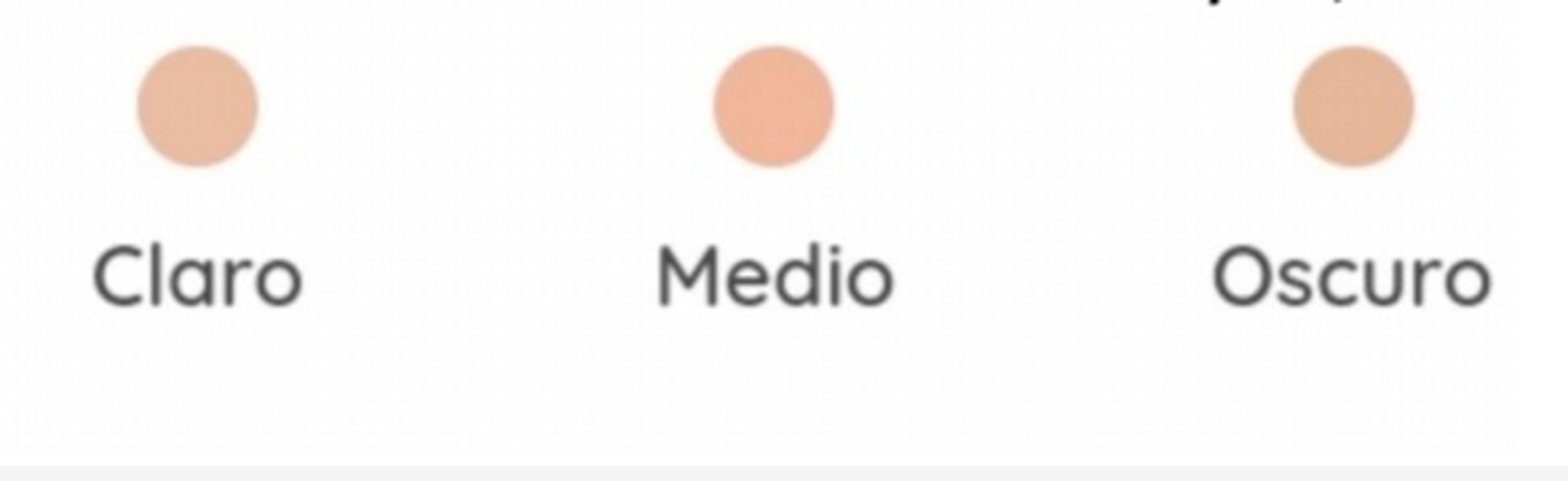 Corrector líquido Nailen.