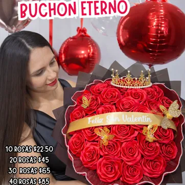 Imagen del producto BUCHON ETERNO