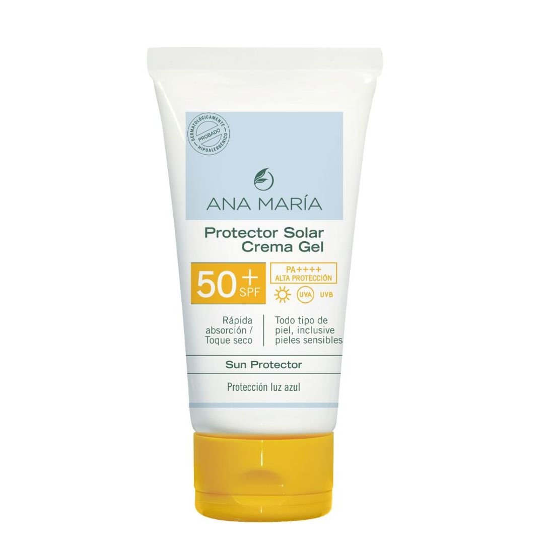 ANA MARIA PROTECTOR SOLAR CREMA GEL 50GR