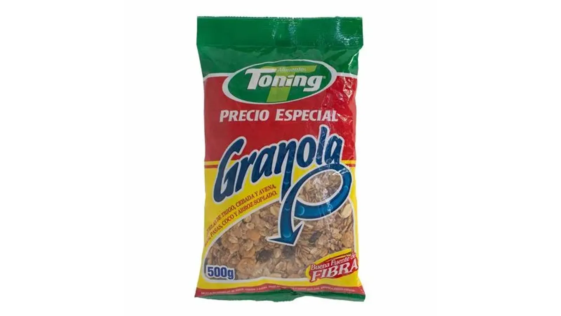 GRANOLA TONING*500G