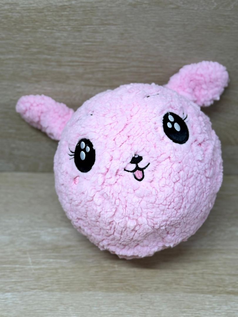 000 BALÒN DE PELUCHE