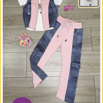 Imagen del producto Conjunto tres piezas 