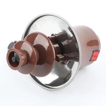 Maquina fuente de chocolate cascada Fondue - imagen 1