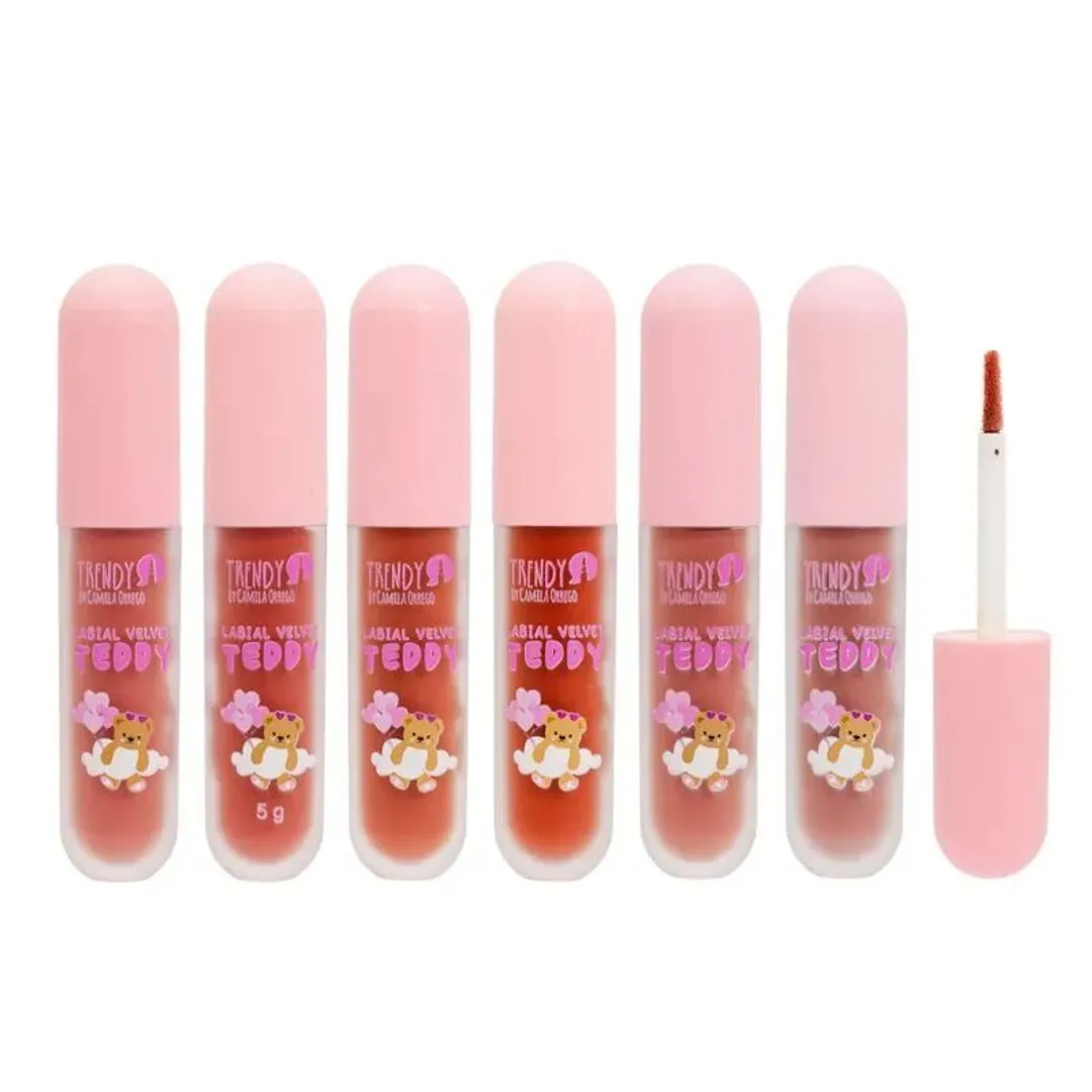 LABIAL MATTE TEDDY TRENDY 