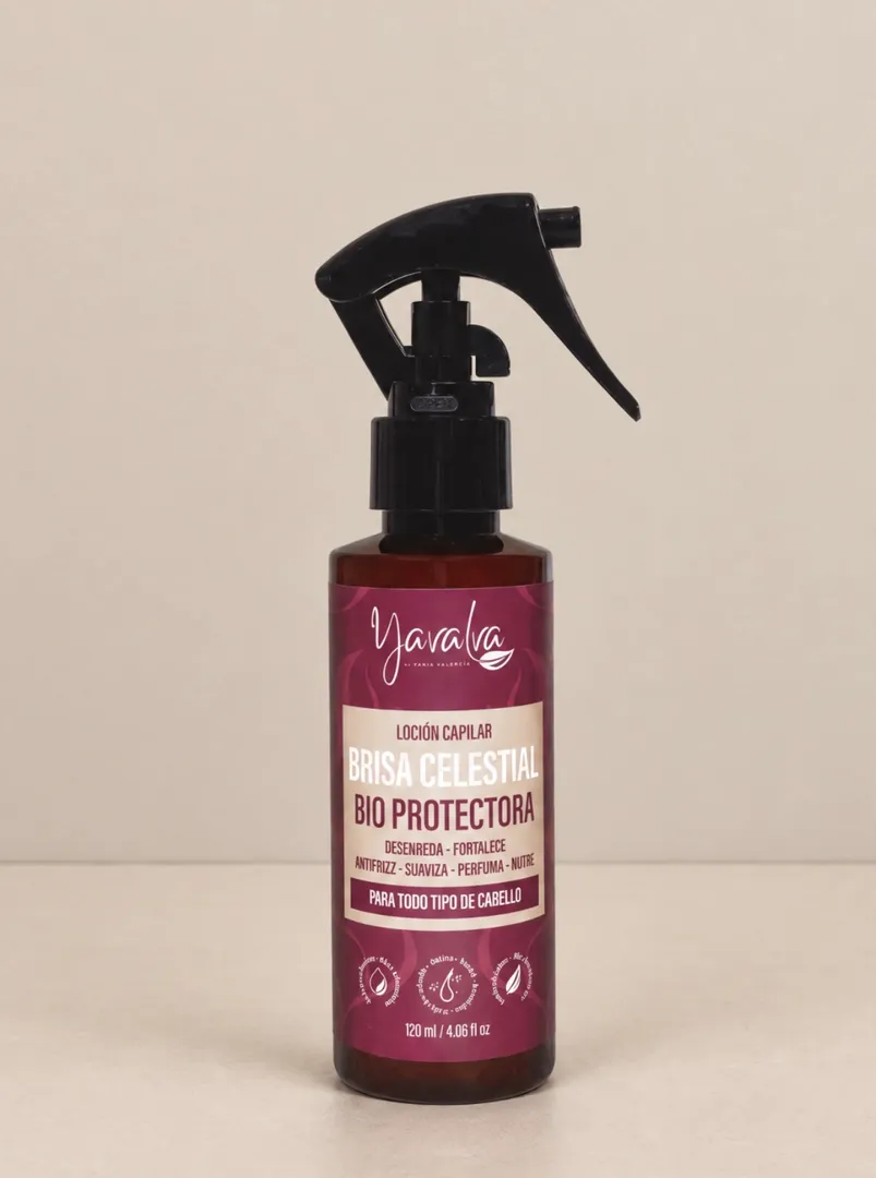 Brisa Celestial x 120 ml para todo tipo de cabello