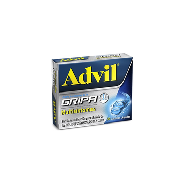 Imagen del producto ADVIL GRIPA
