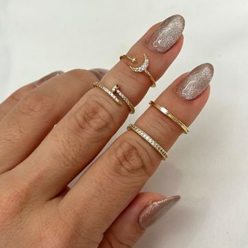 Imagen del producto Anillo falange 