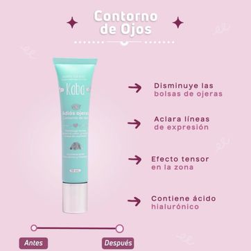 Imagen del producto Contorno de ojos 