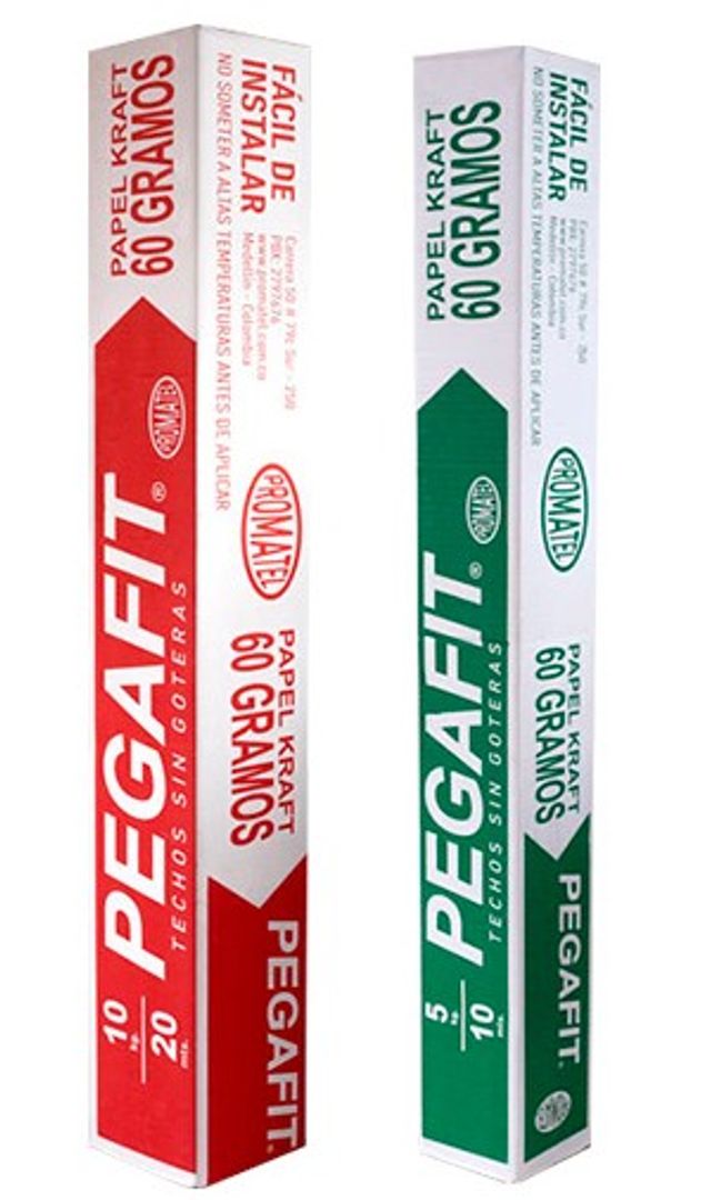 TELA ASFALTICA PROMATEL x METRO