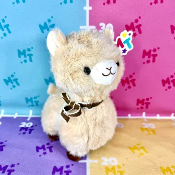 Imagen del producto Alpaca cinta moño 30cm LY 