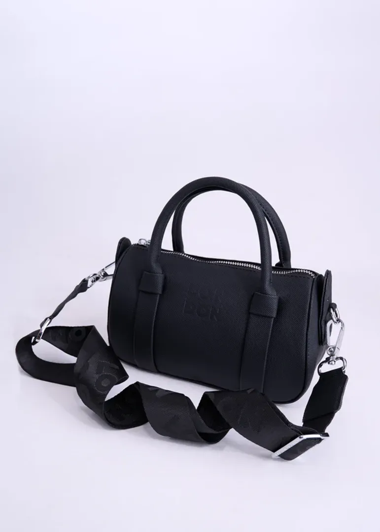 MINI CARTERA ERMITA NEGRO 