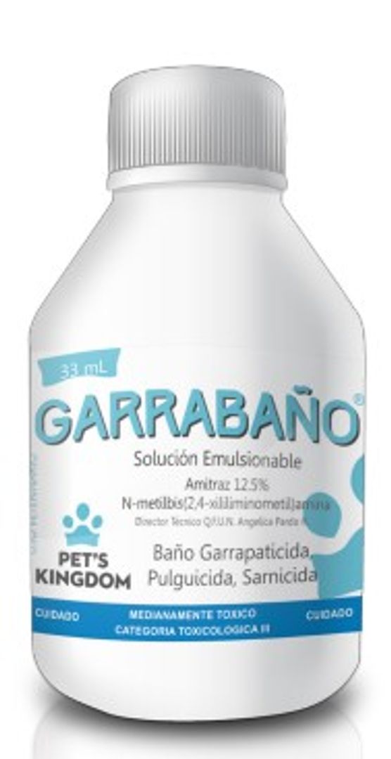 GARRABAÑO 12.5 %