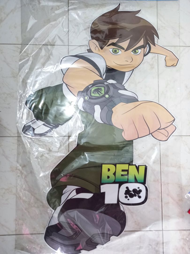 stikers para pared ben 10 