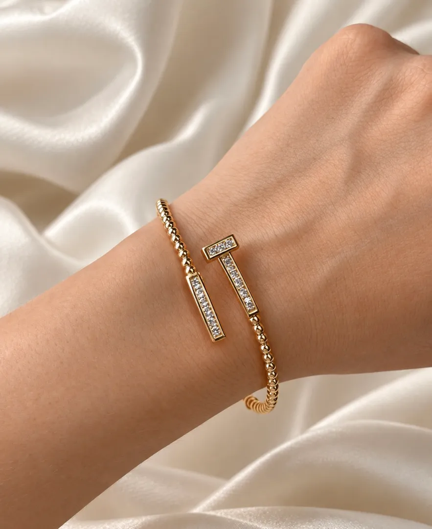 Brazalete cartier circones 