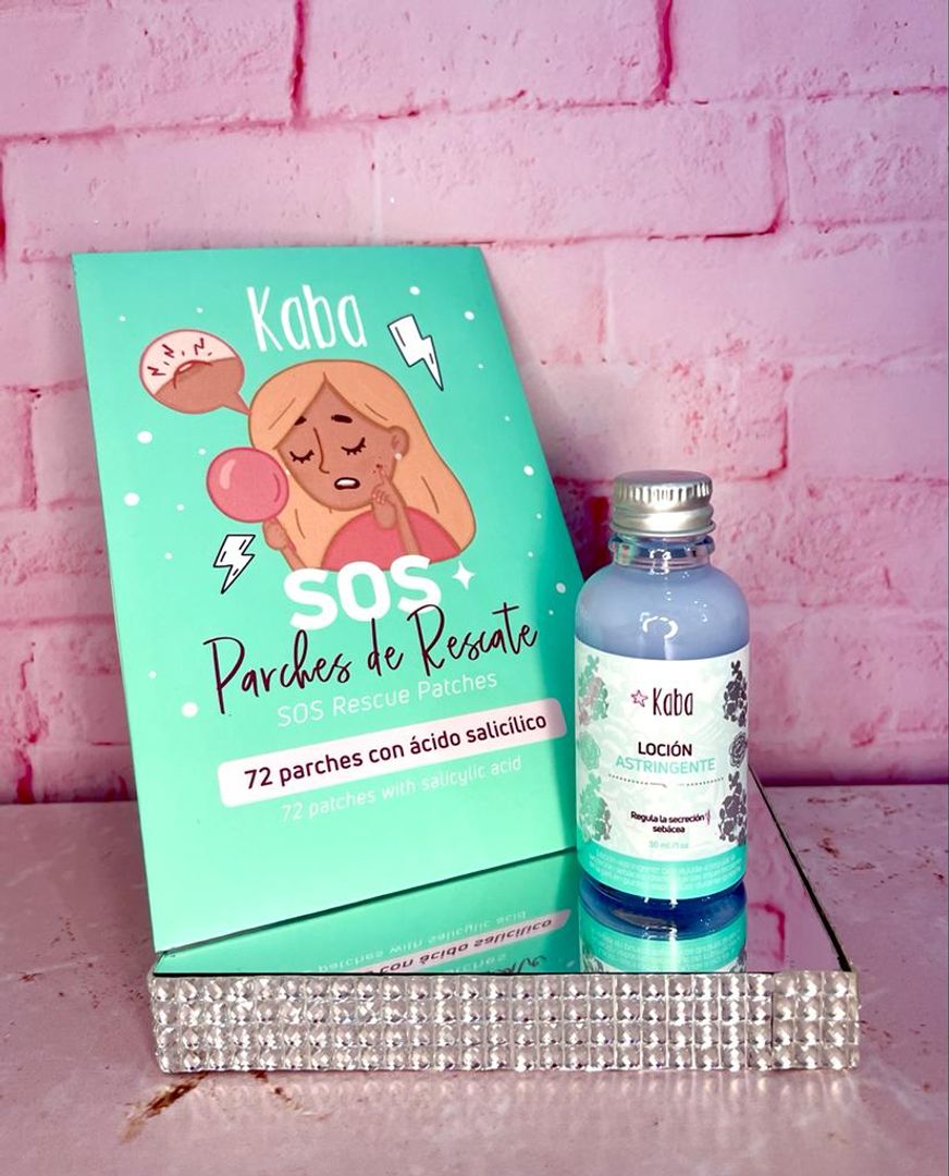 Kit Emergencia Facial