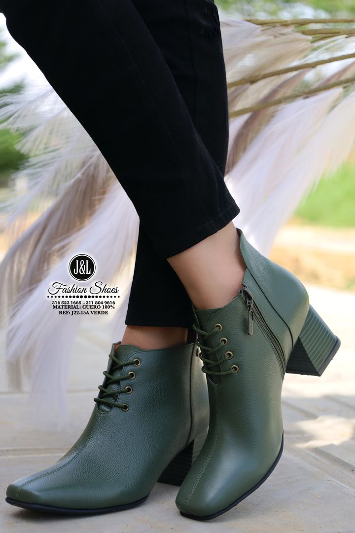 BOTAS Y BOTIN