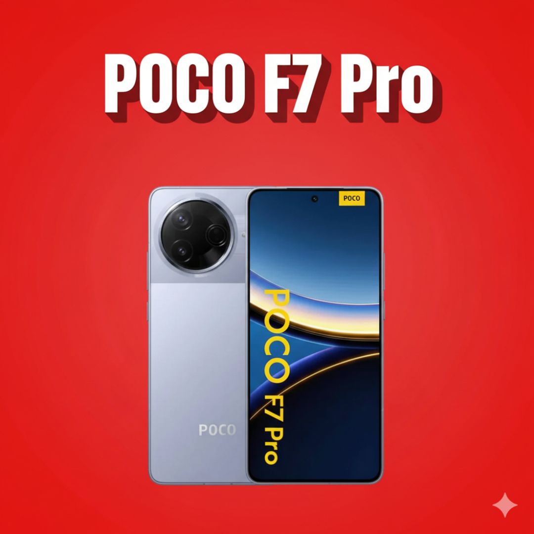 POCO F7 Pro