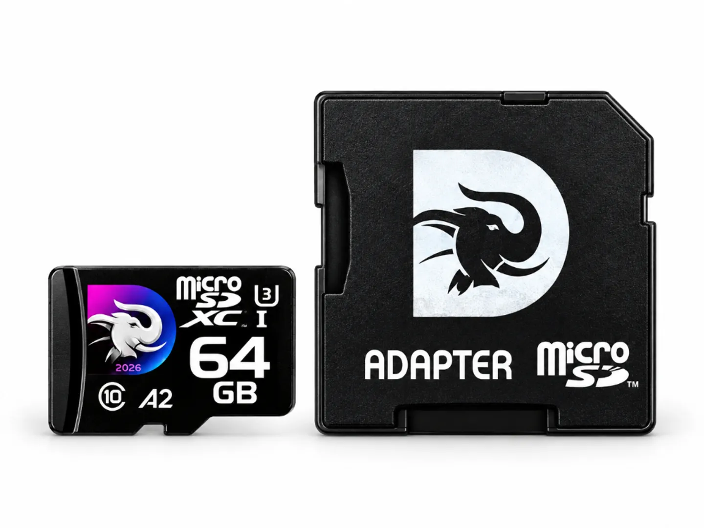 TARJETA DE MEMORIA MICRO SD 64GB CLASE 10 DUKA