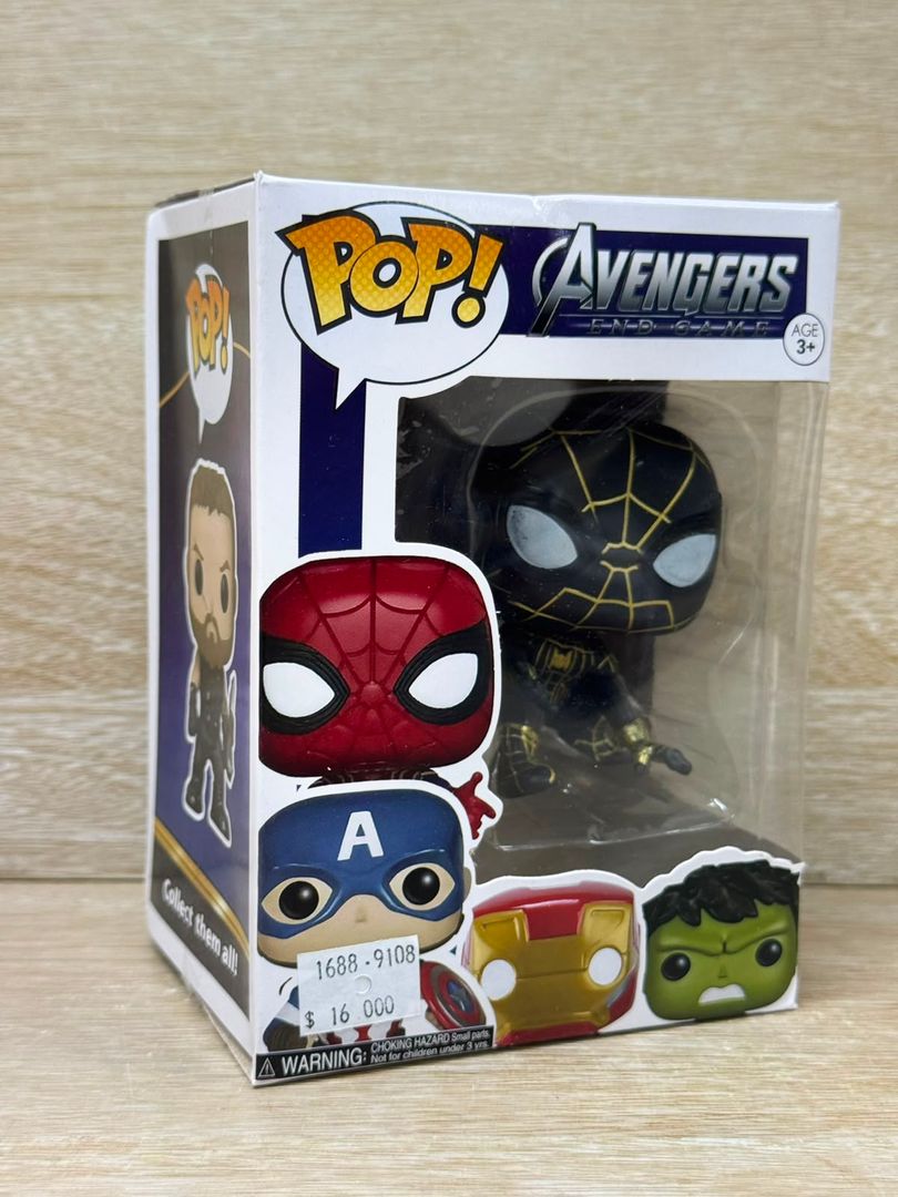 1688 SPIDERMAN 