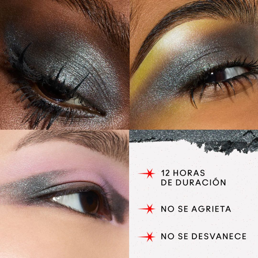 MAC GLITTER SMES ICON STATUS (WN)