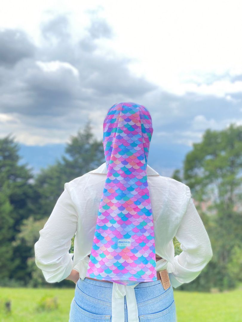 NIQAB SIRENA 