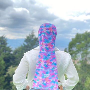NIQAB SIRENA  - imagen 1