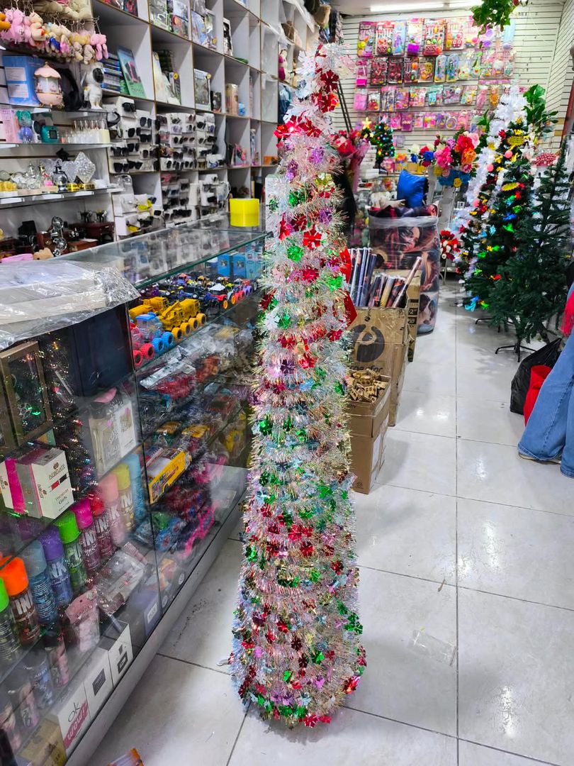 ARBO NAVIDEÑO AT-456
