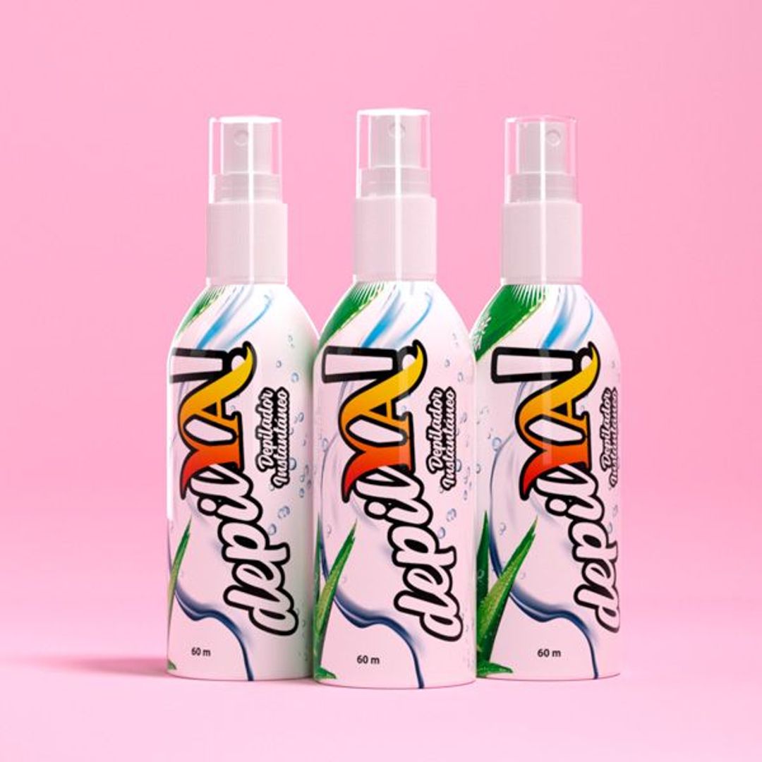 Depilya- Depilador Instantáneo