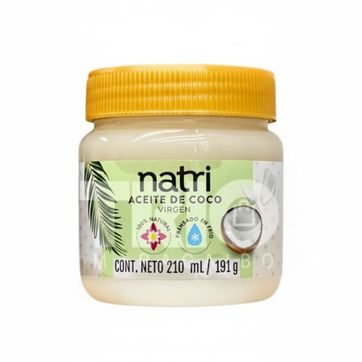 Imagen del producto Aceite coco 210ml