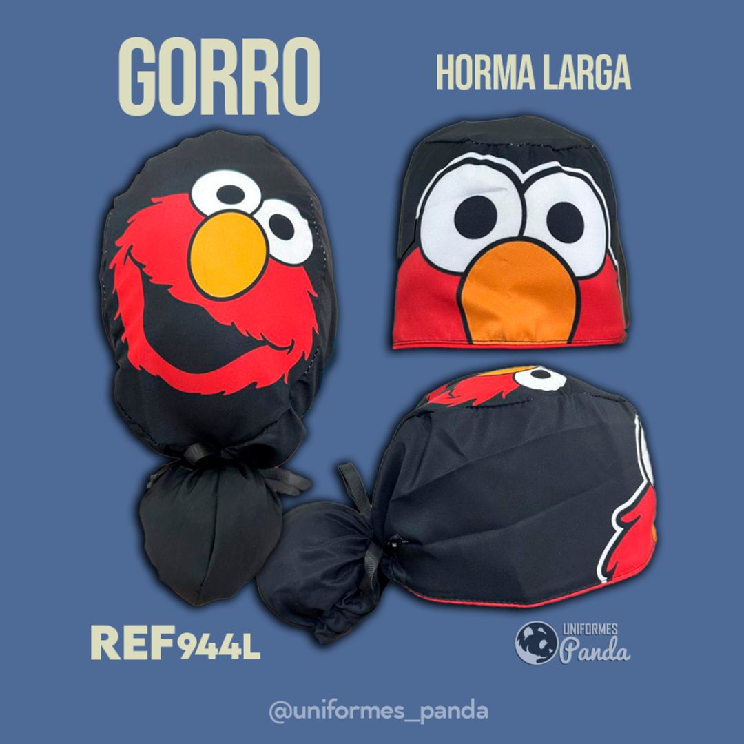 Gorro Horma Larga Dama