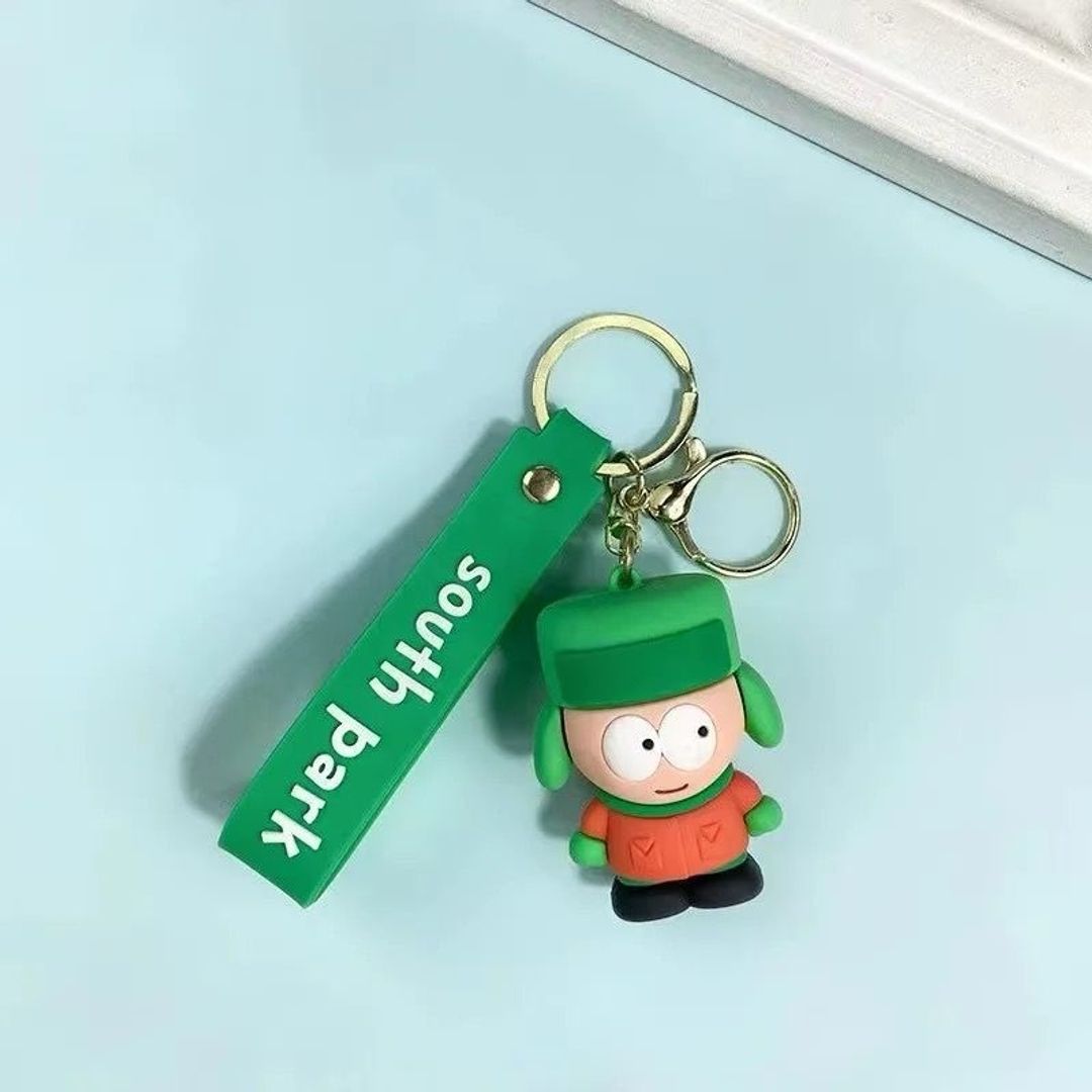 Llaveros south park 