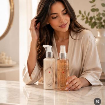 Imagen del producto Duo crema y splah con feromonas 