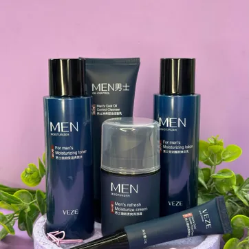 Imagen del producto KIT FACIAL MASCULINO BIOAQUA