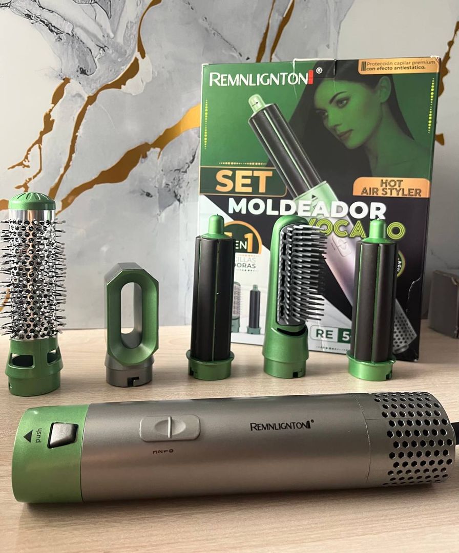 SET MOLDEADOR